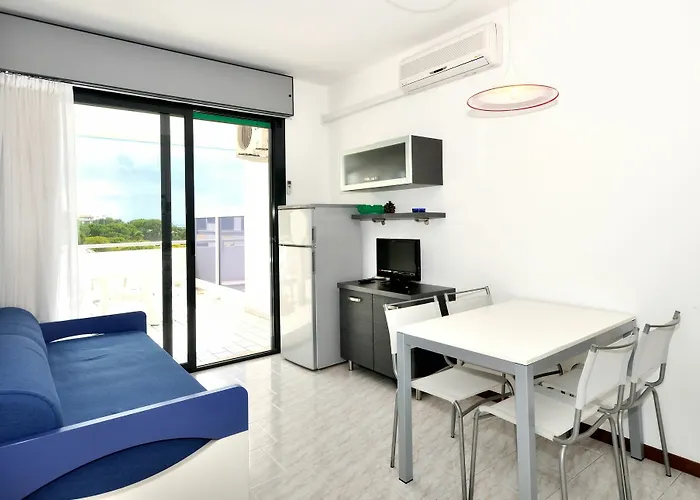 Apartamento Luxor Bibione