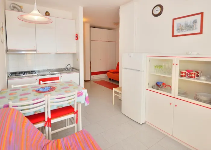 Luxor Apartman Bibione