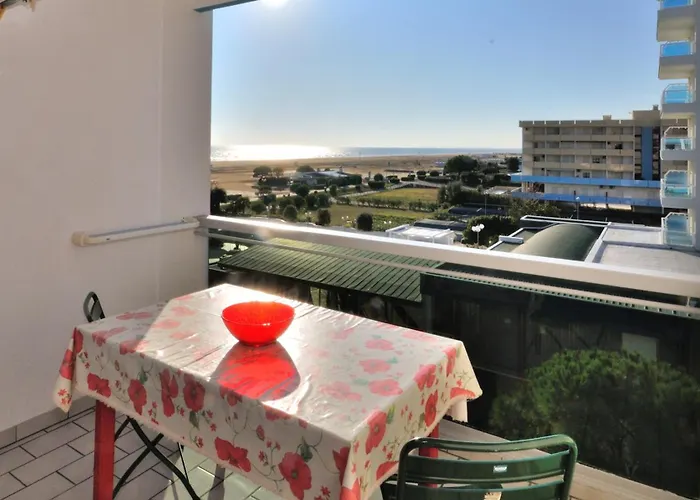 Luxor Apartman Bibione