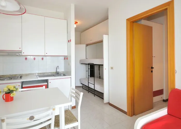 Luxor Apartman Bibione
