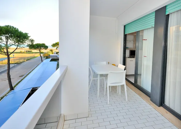 Apartman Luxor Bibione